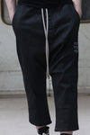 Rick Owens (牛仔束带吊裆裤)DU18S3373 SBWER3 99 UNI